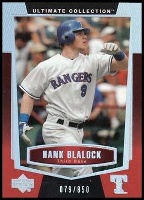 56 Hank Blalock